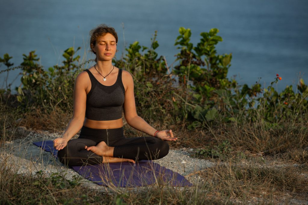 meditation cannabis